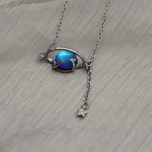 Moonstone & Sterling Silver necklace